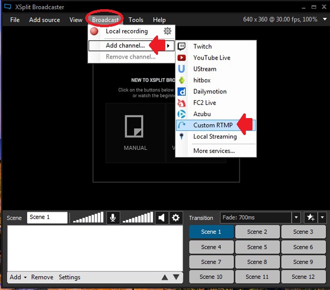Hướng dẫn "live stream" Facebook trên máy tính
