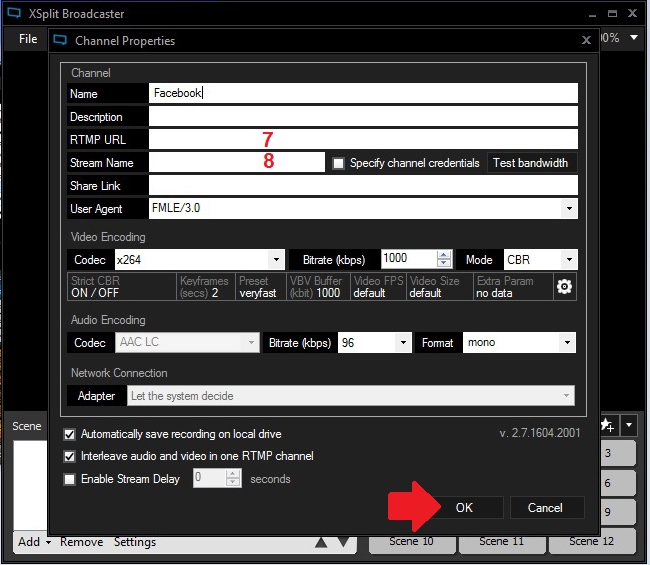 Hướng dẫn "live stream" Facebook trên máy tính