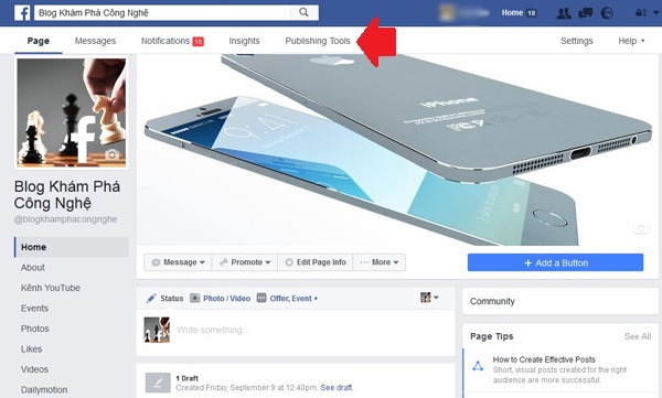 Hướng dẫn "live stream" Facebook trên máy tính
