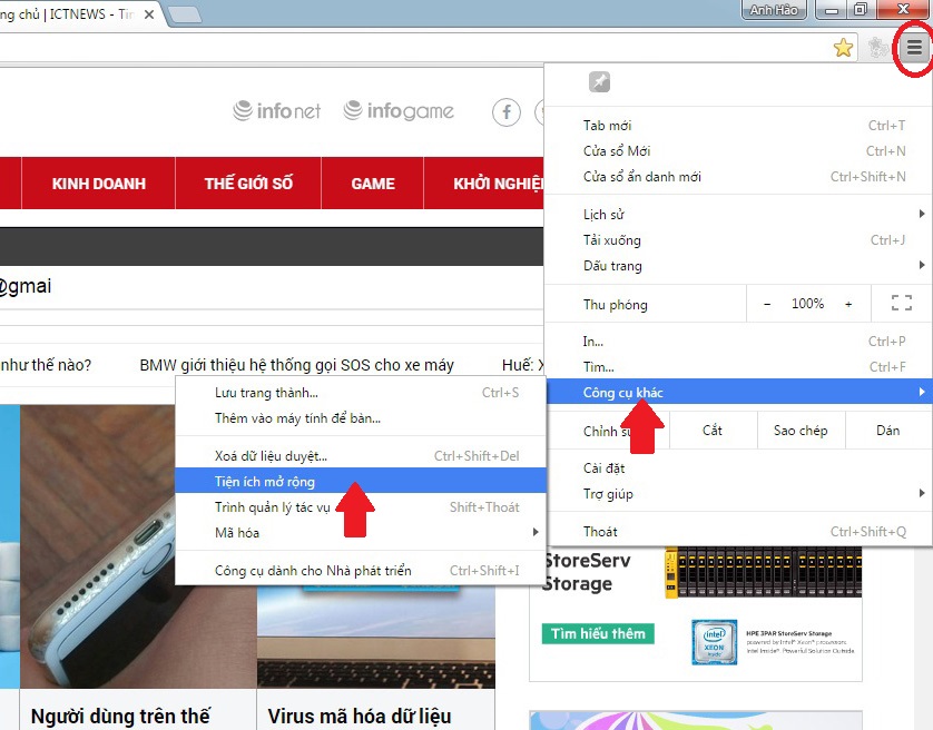 Hướng dẫn "live stream" Facebook trên máy tính