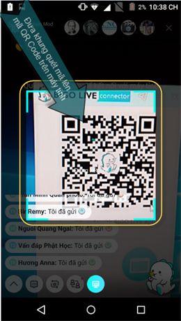 Hướng dẫn Livestream bằng Bigo Live trên máy tính