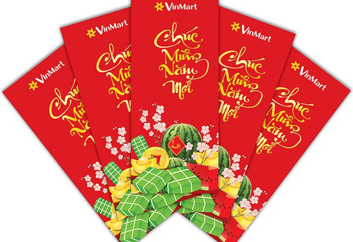 25 ngàn và cái tết ấm áp với bao lì xì tết năm nay!