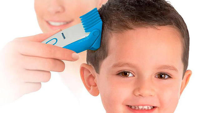 Mua tông đơ cắt tóc cho trẻ em loại nào tốt nhất