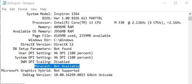 Cách kết nối laptop với tivi bằng HDMI không dây ?