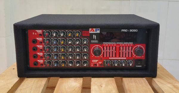 Có nên mua amply mini karaoke giá rẻ không? địa chỉ bán amply mini giá rẻ uy tín