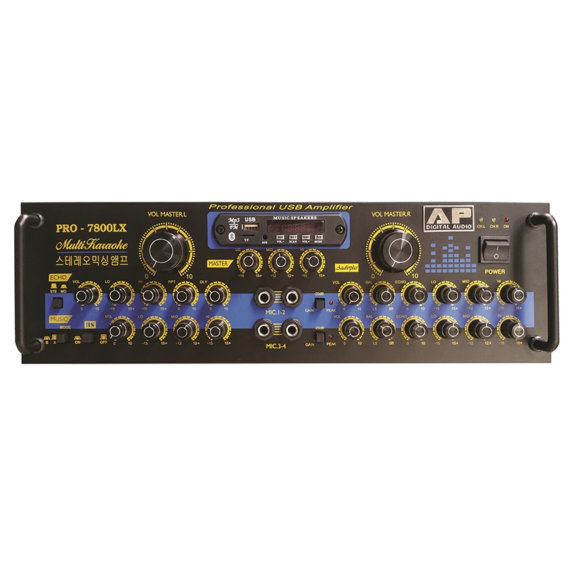 Sound card thu âm XOX K10 thiết bị chuyên hát Karaoke và hát Live