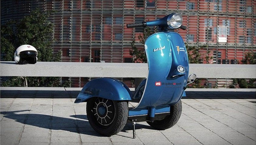 xe điện tự cân bằng