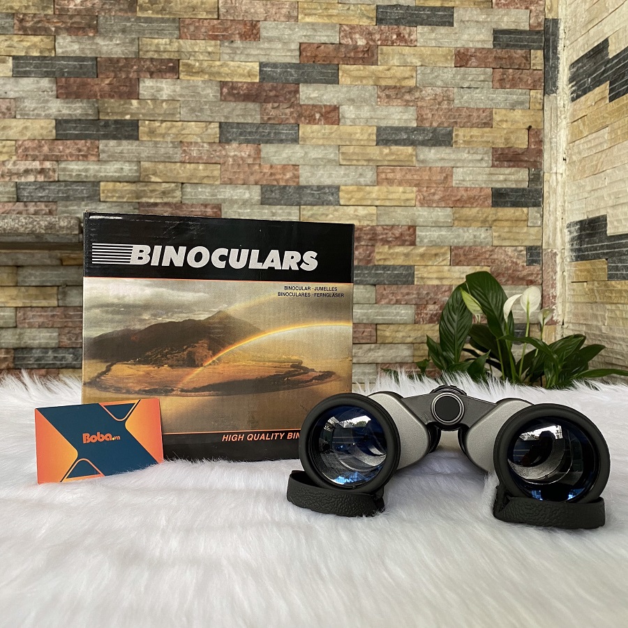 Ống Nhòm Chính Hãng Giá Tốt Tại Boba Shop