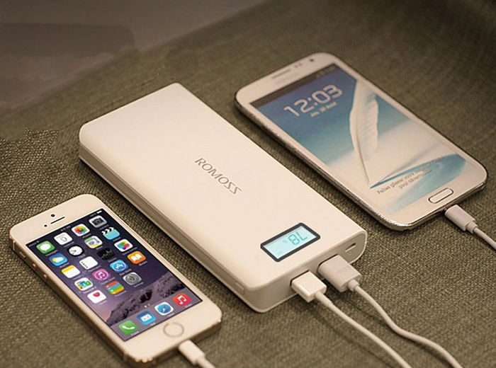 Top những pin sạc dự phòng an toàn nên mua nhất 2018