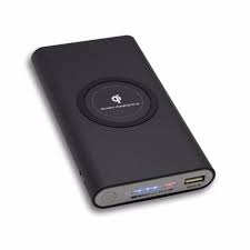 Pin sạc dự phòng không dây QI 10.000mAh1