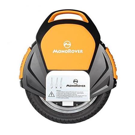 Xe điện tự cân bằng thông minh Monorover R1