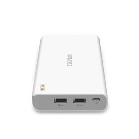 Pin sạc dự phòng Romoss Sense 6 20000mAh