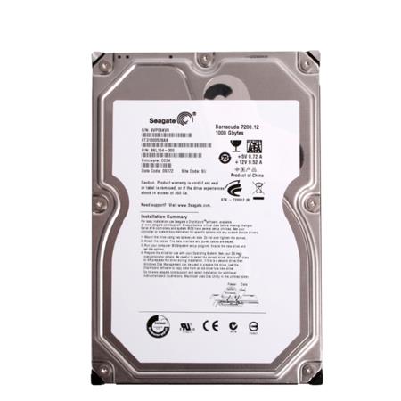 HDD Seagate 1TB 