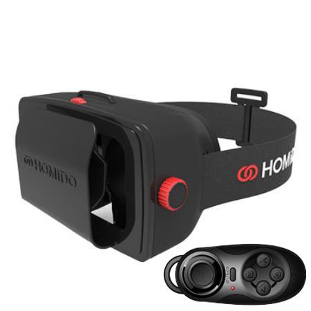 Combo Homido VR và Homido Controller