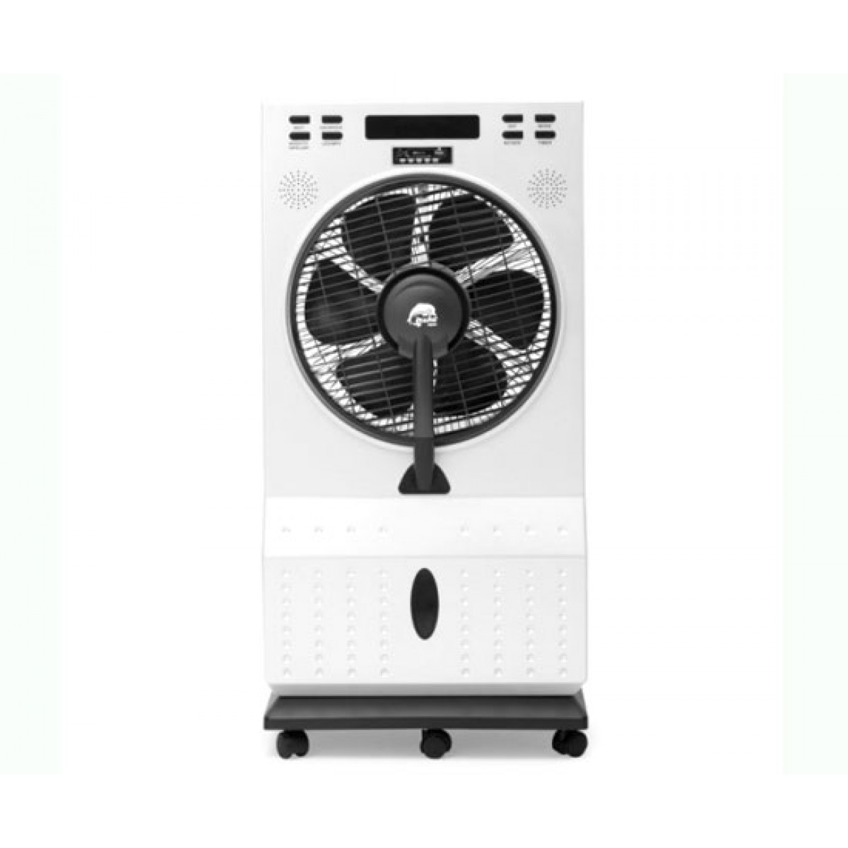 Sử dụng quạt điều hòa hơi nước không khí Mp3