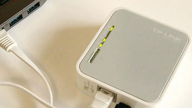 Hướng dẫn cấu hình toàn tập cho bộ phát Wifi TP Link MR3020