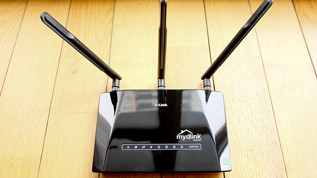 Hướng dẫn mở rộng mạng Wifi nhà 2, 3 tầng bằng DLink đơn giản