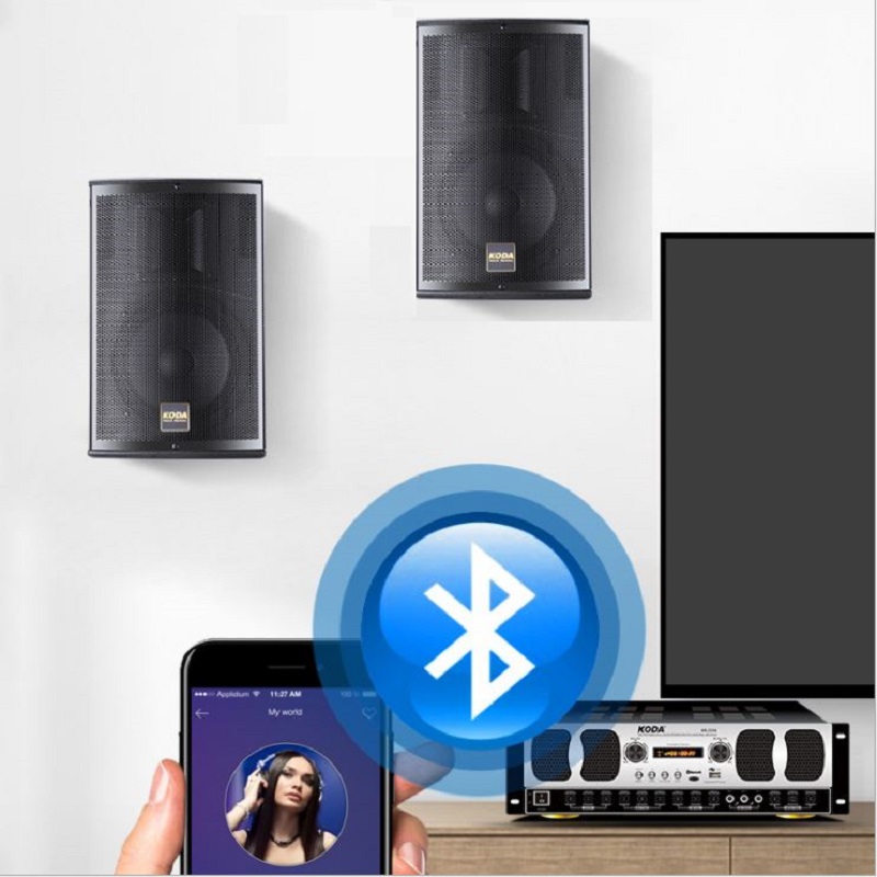 Amplifier Koda KB-200A Bluetooth