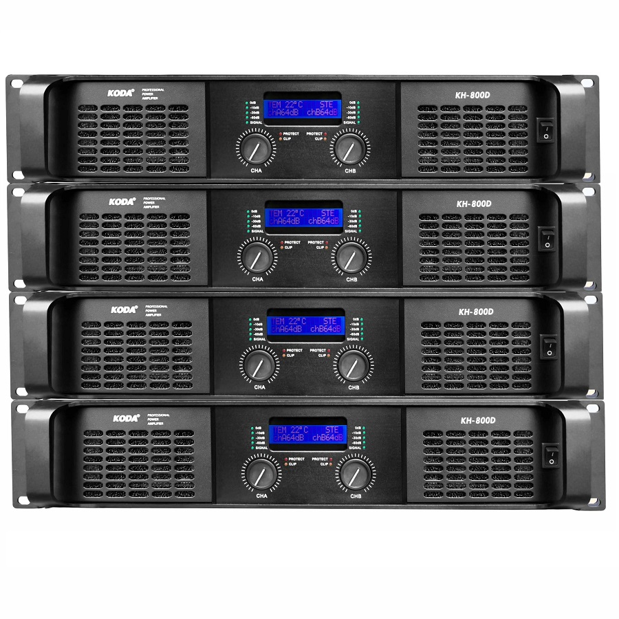 Amply KODA KH-800D chính hãng
