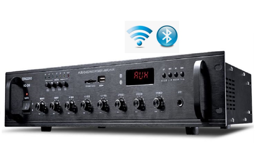 Amply koda KY200D bluetooth