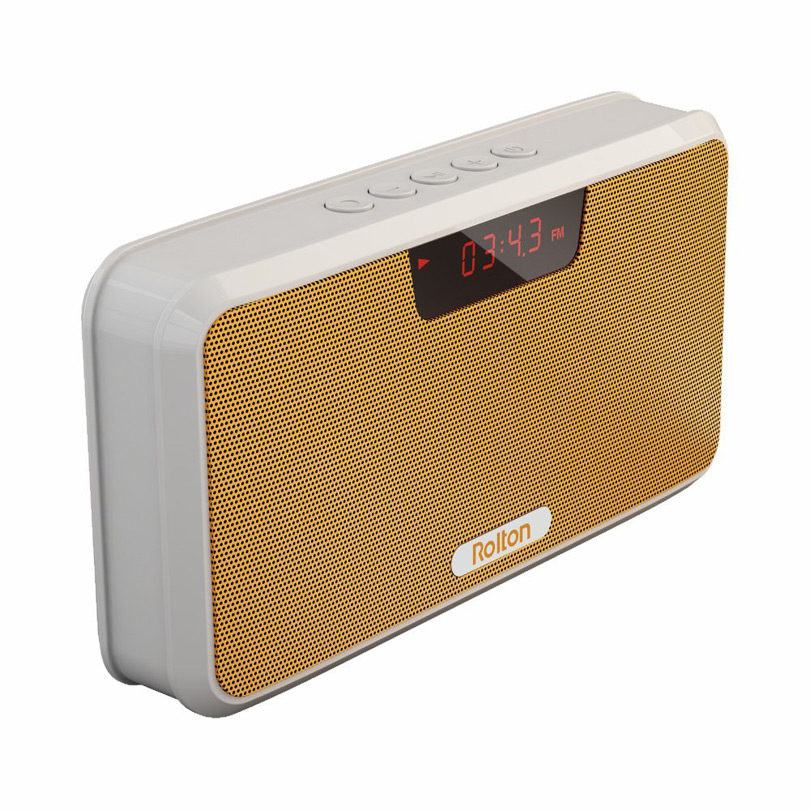 Loa Bluetooth đa năng 4 trong 1 ROLTON E300 chính hãng