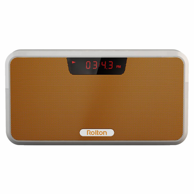Loa Bluetooth đa năng 4 trong 1 ROLTON E300 chính hãng