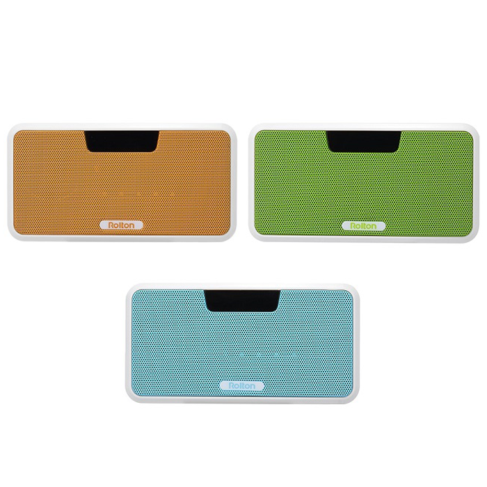 Loa Bluetooth đa năng 4 trong 1 ROLTON E300 chính hãng