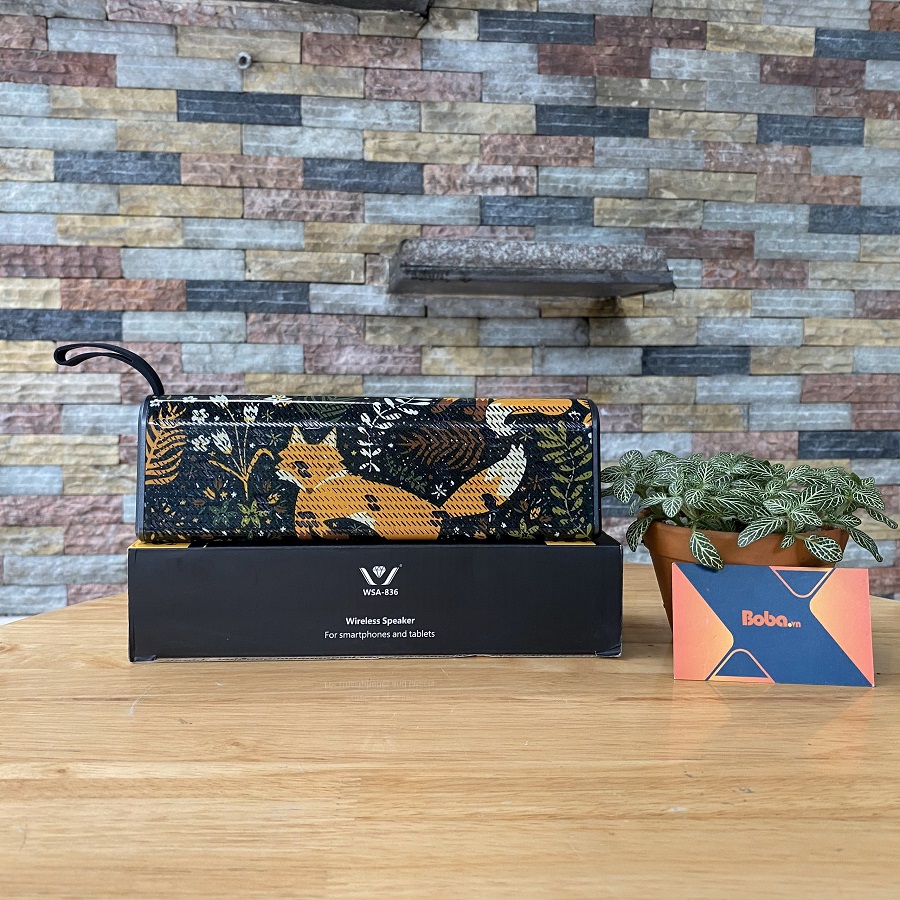 Loa bluetooth DANIU WSA - 836