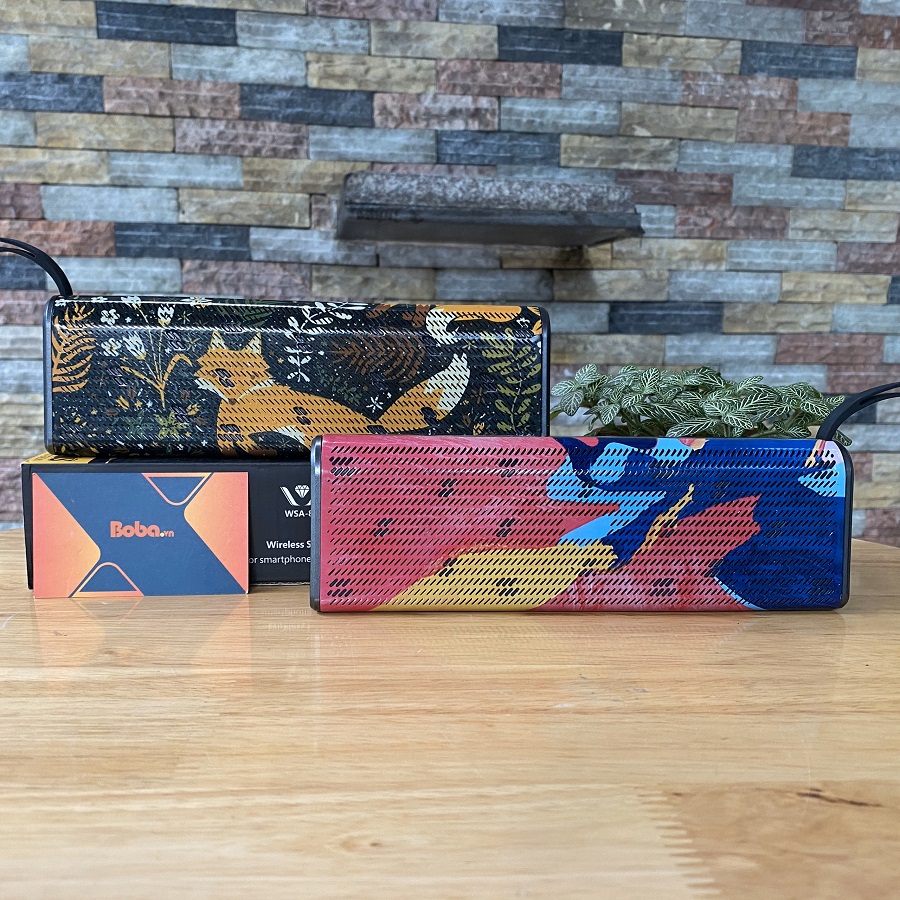 Loa bluetooth DANIU WSA - 836