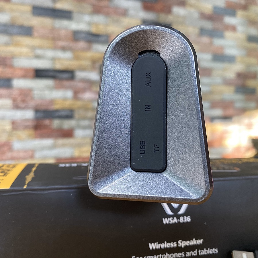 Loa bluetooth DANIU WSA - 836