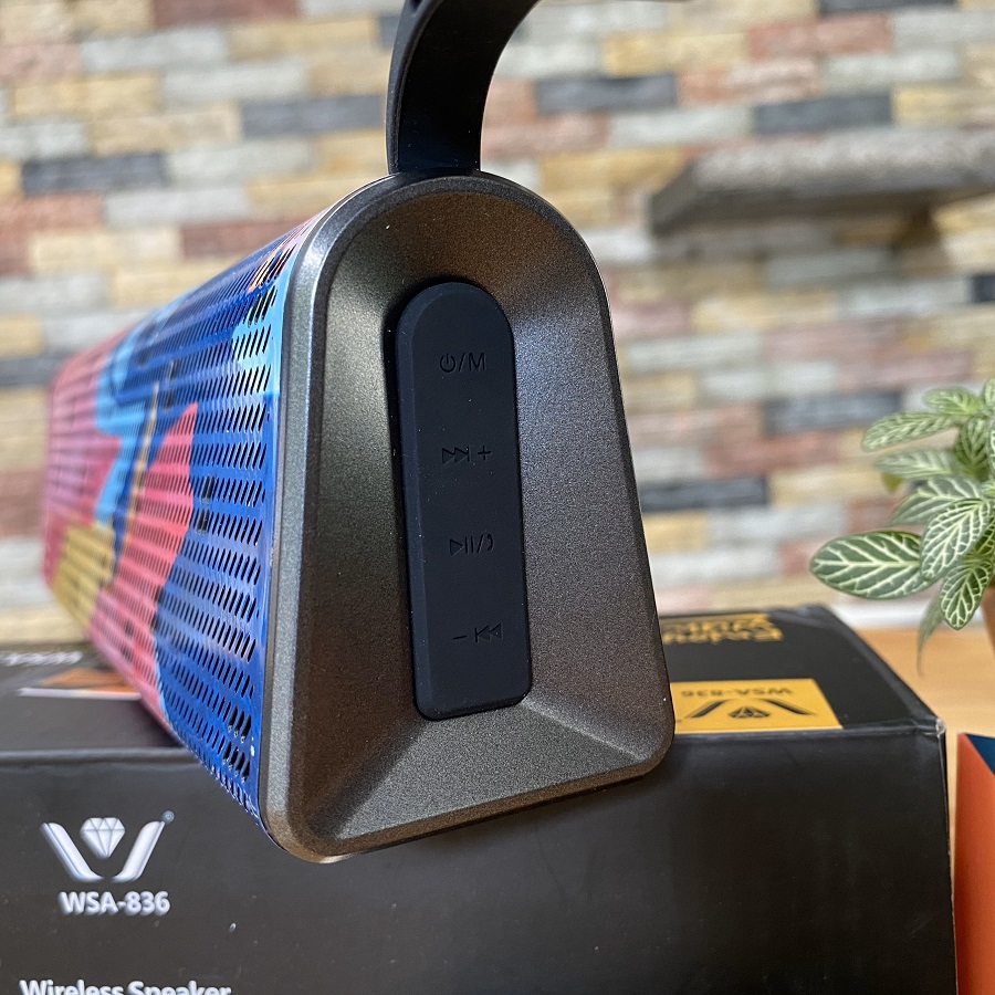 Loa bluetooth DANIU WSA - 836