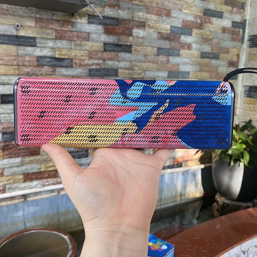 Loa bluetooth DANIU WSA - 836