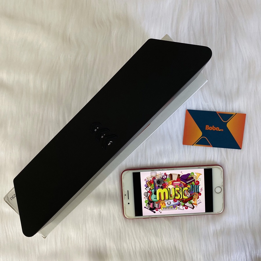 Loa Bluetooth giá rẻ ML 23U-Hỗ trợ nghe Radio