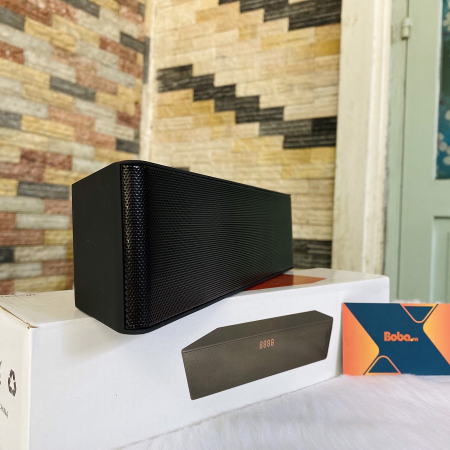 Loa Bluetooth giá rẻ ML 23U-Hỗ trợ nghe Radio