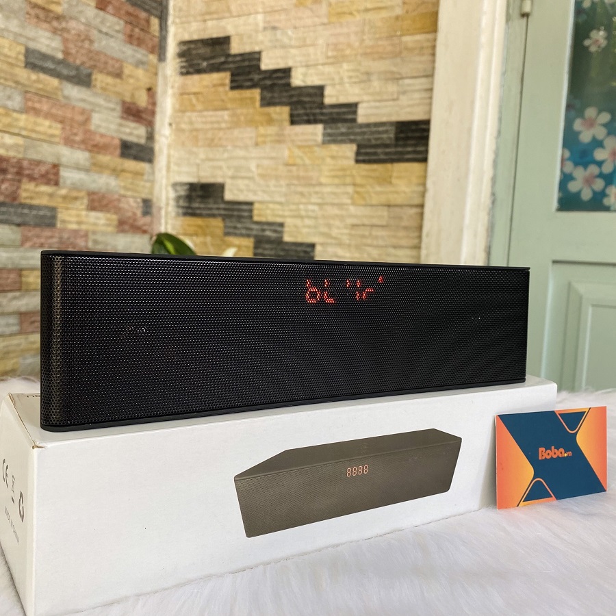 Loa Bluetooth giá rẻ ML 23U-Hỗ trợ nghe Radio