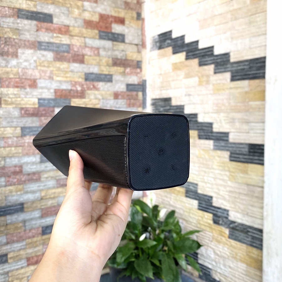 Loa Bluetooth KISONLI Q8S-Tích Hợp Đèn LED