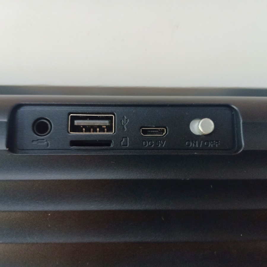 Loa bluetooth KISONLI S4 cao cấp - Tích hợp BluetoothFMUSBThẻ nhớ