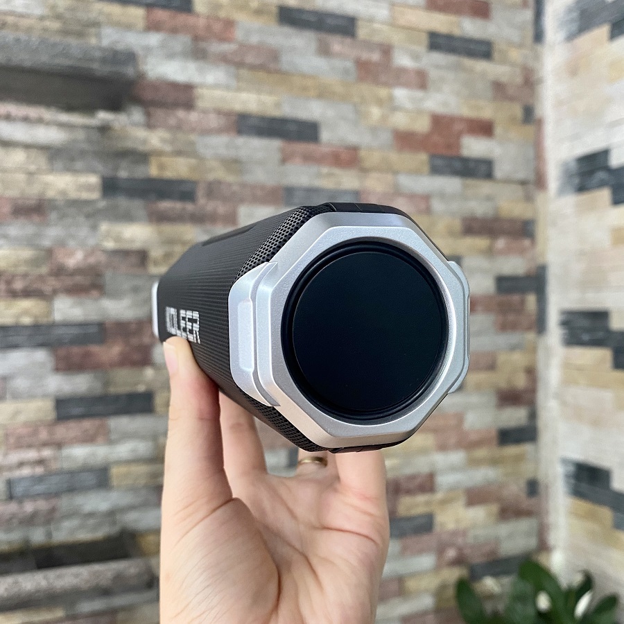 Loa Bluetooth KOLEER S218 công suất 10W - Âm hay BASS cực đã