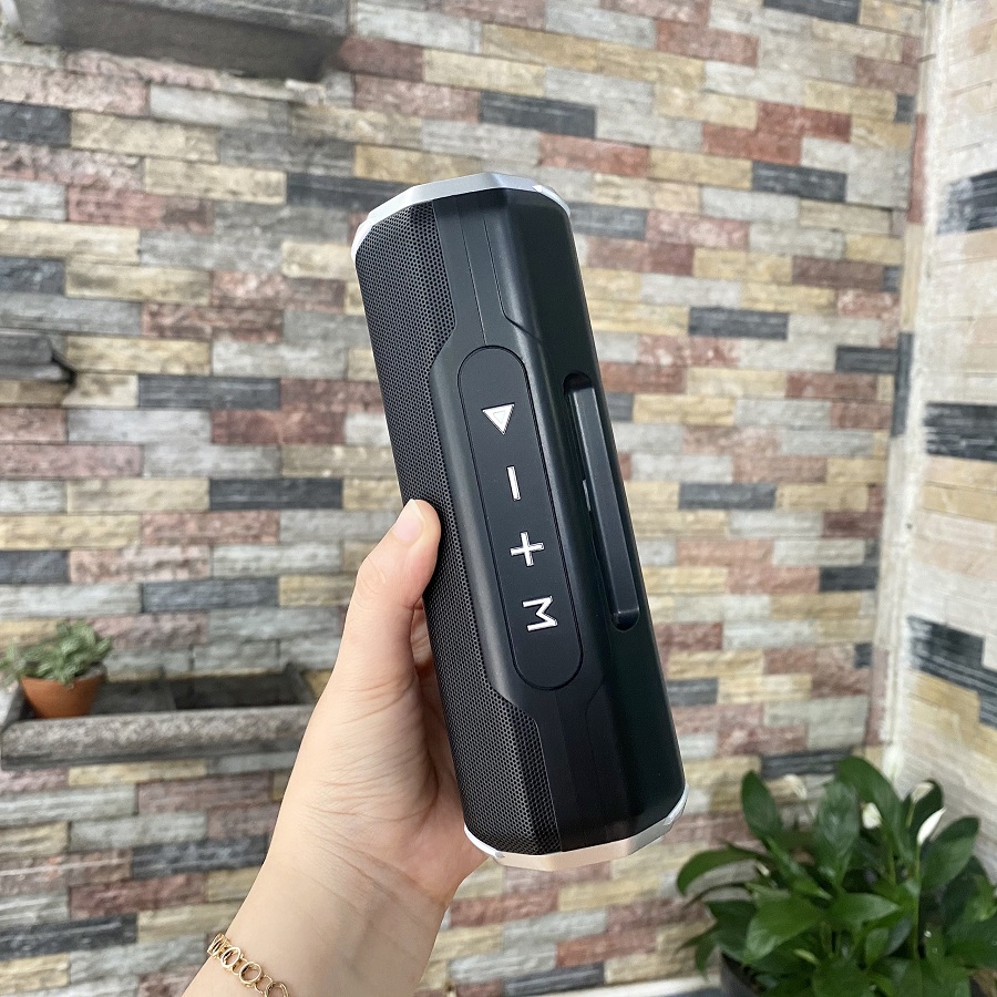 Loa Bluetooth KOLEER S218 công suất 10W - Âm hay BASS cực đã