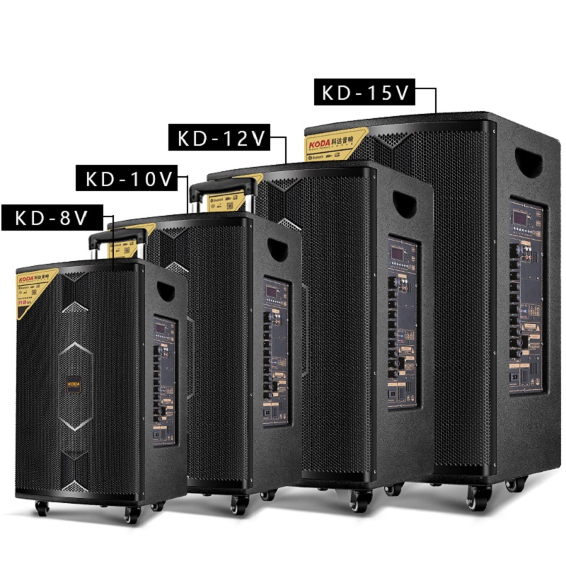 Loa cao cấp KODA KD-10V chính hãng