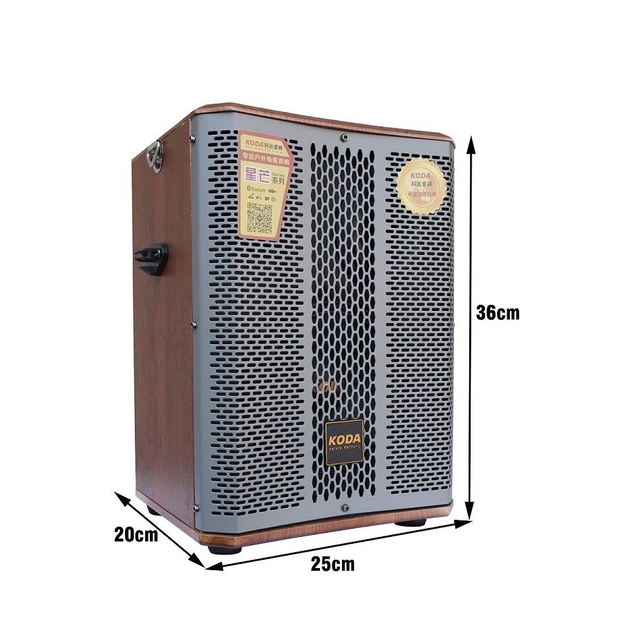 Loa di động KODA KD608