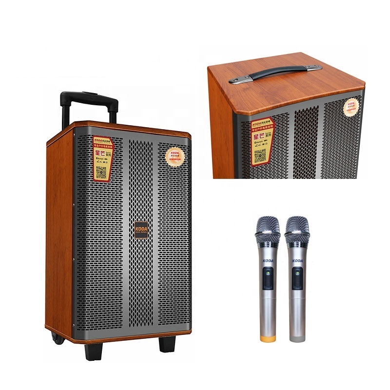 Loa kéo karaoke mini KD1515