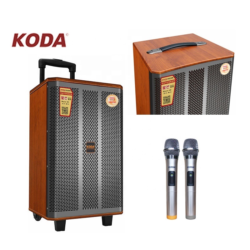 Loa kéo cao cấp KODA KD1515