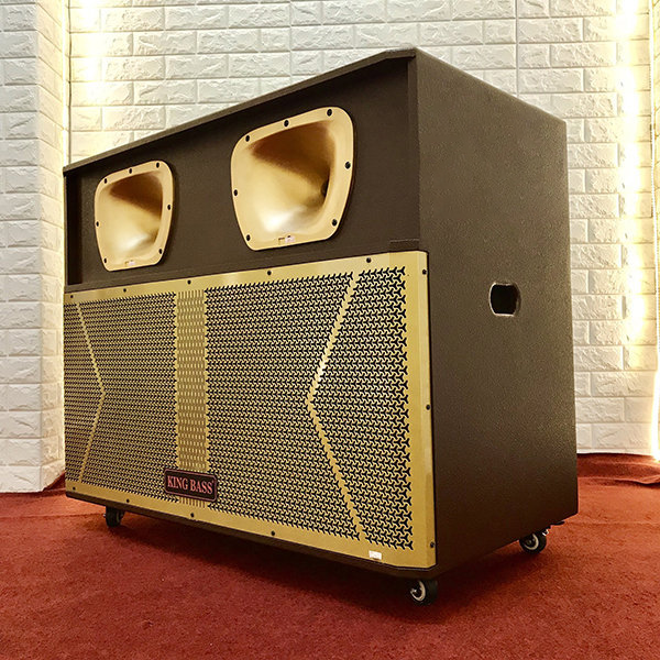 Loa kéo di động KingBass MH-696 - Tích hợp màn hình cảm ứng