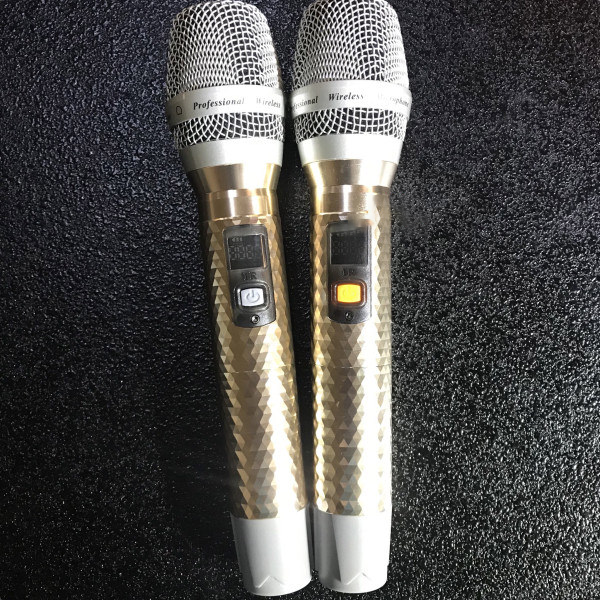 Loa kéo di động KingBass MH-696 - Tích hợp màn hình cảm ứng