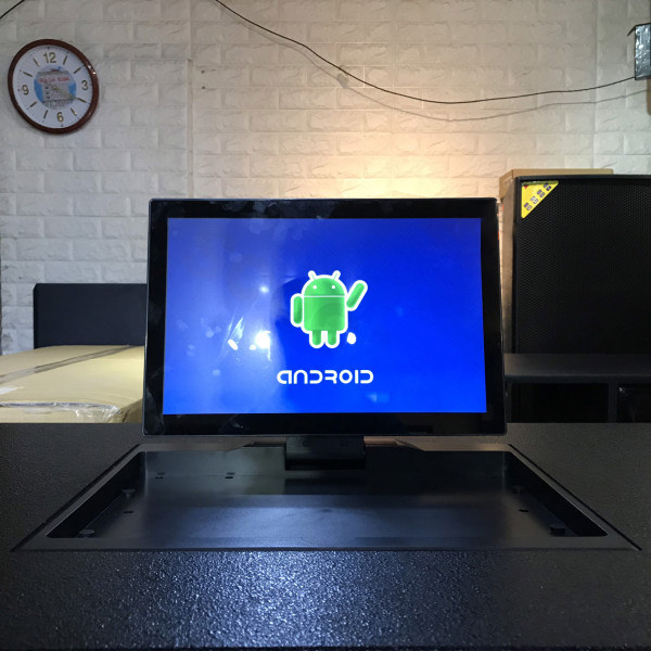 Loa kéo di động KingBass MH-696 - Tích hợp màn hình cảm ứng