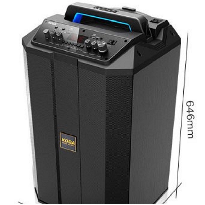 Loa kéo di động KODA 1201 cao cấp