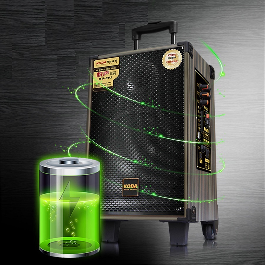 Loa kéo di động KODA K1502