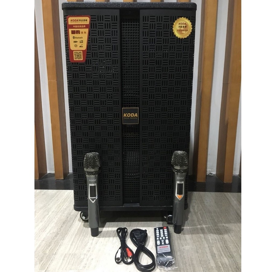 Loa kéo di động Koda KD-1209 giá rẻ