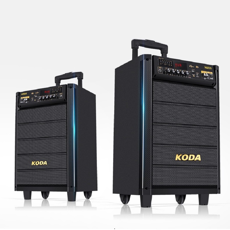Loa kéo di động KODA KD1208